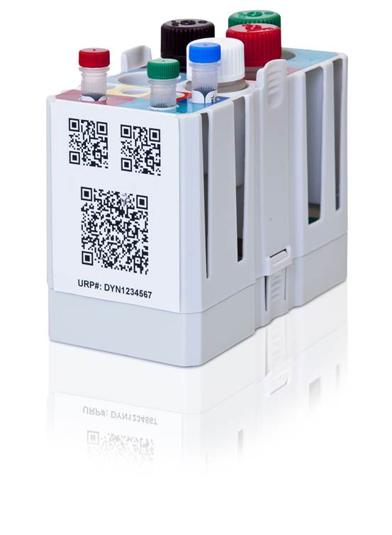 Image: Agility smart kit (Photo courtesy Dynex Technologies). Image: Agility smart kit (Photo courtesy Dynex Technologies).